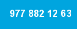 977 882 12 63 977 882 12 63